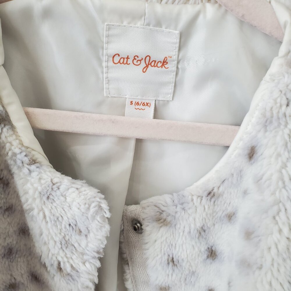 Bundle Girls Dress Coat/Camisole Size 6/6X /130cm - Picture 10 of 11